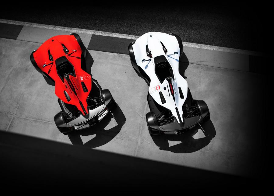  BAC Mono One Edition 2020 года  (фото 2 из 6)